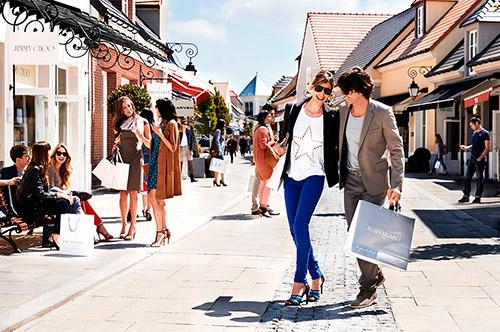 Шопінг-туризм