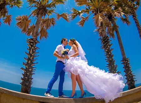 Свадебные церемонии